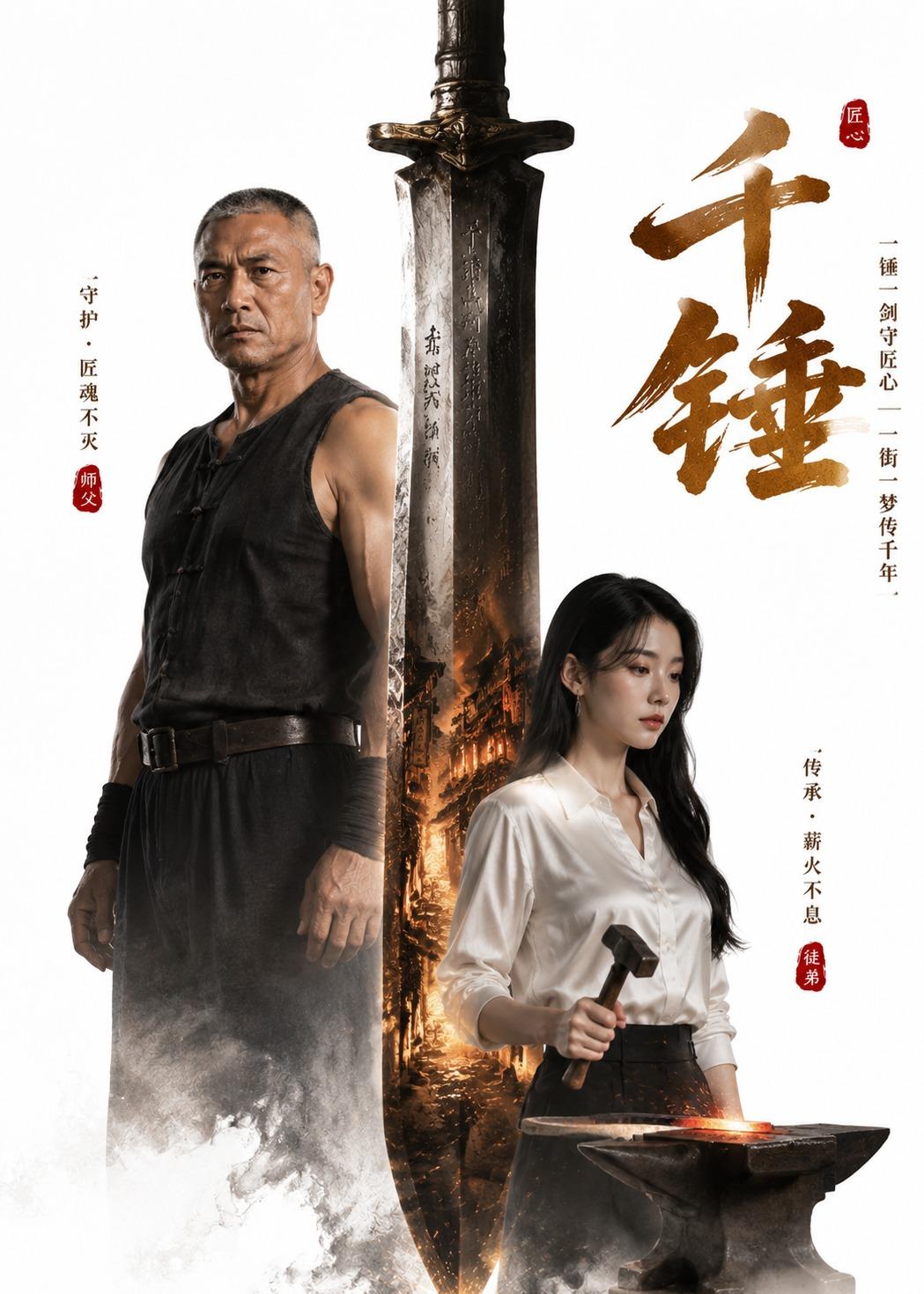 电影《奇迹少女2》海报