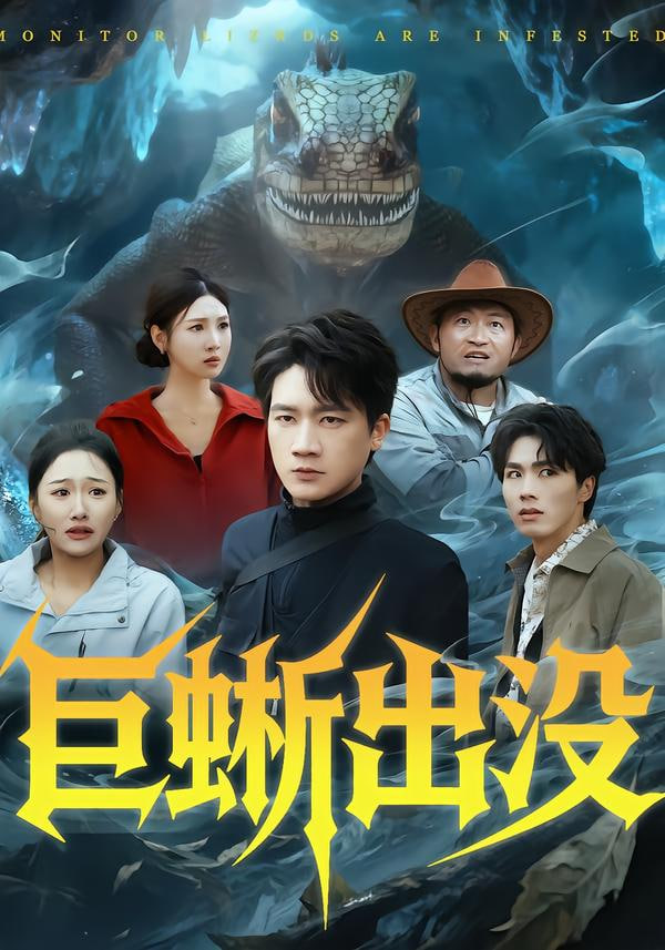 电影《荒野末路》海报
